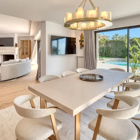 Villa Ambre Nuit *
