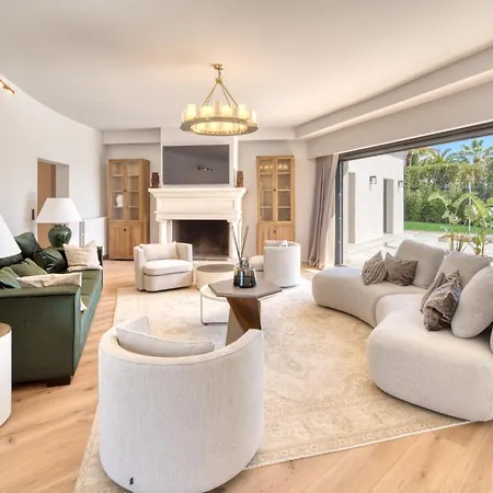 Villa Ambre Nuit