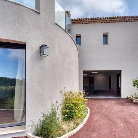 Villa Ambre Nuit