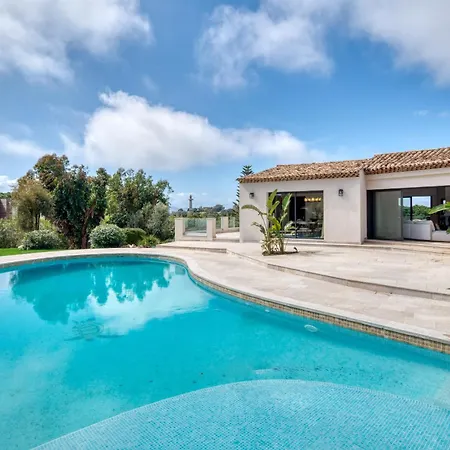 Villa Ambre Nuit
