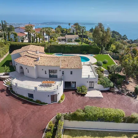 Villa Ambre Nuit Cannes